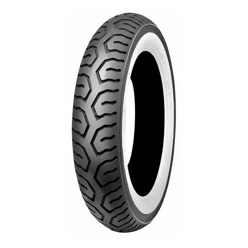 Hinterreifen Roller 10'' 3.00-10 Mitas MC12 TL-TT weiße Flanken 42J — Ansicht 6