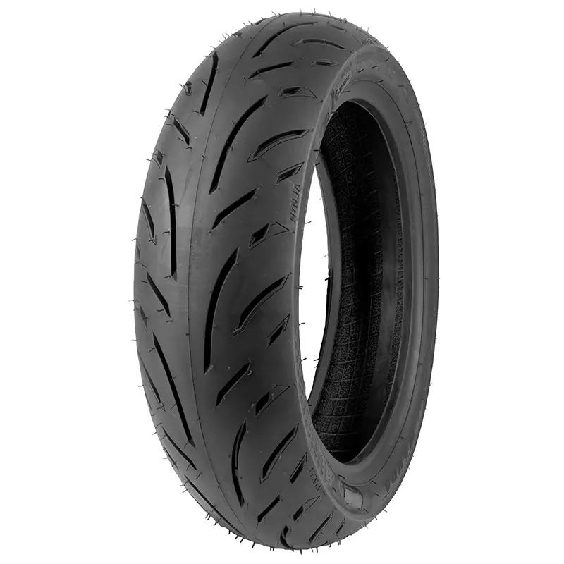 Pneu arrière scooter 13'' 130-70-13 Wanda P6208 TL 63P (6PR)