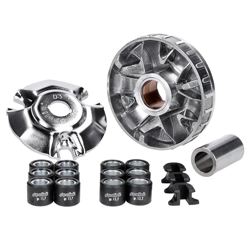 Variateur Polini Hi-Speed Suzuki 125 Burgman 2021+ Euro 5