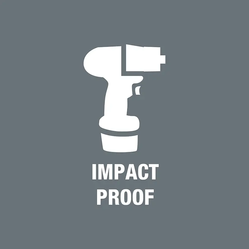 Wera Bit 867-4 Impaktor SB Torx TX20 50 mm — Ansicht 3