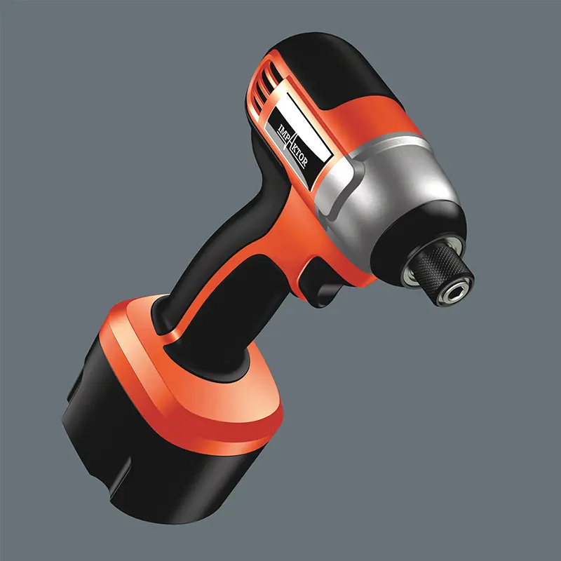 Wera Bit 867-4 Impaktor SB Torx TX20 50 mm — Ansicht 4