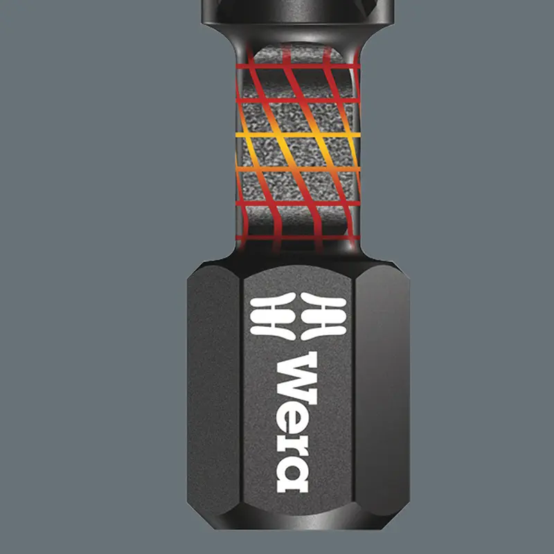 Wera Bit 867-4 Impaktor SB Torx TX20 50 mm — Ansicht 7