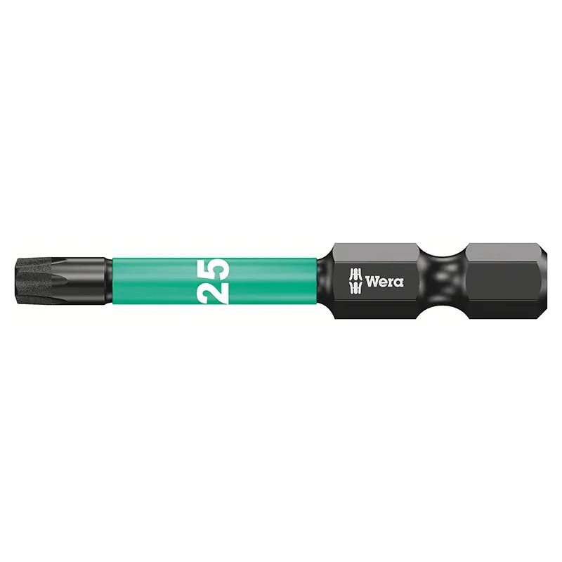 Wera 867-4 Impaktor SB Torx TX25 50 mm Bit