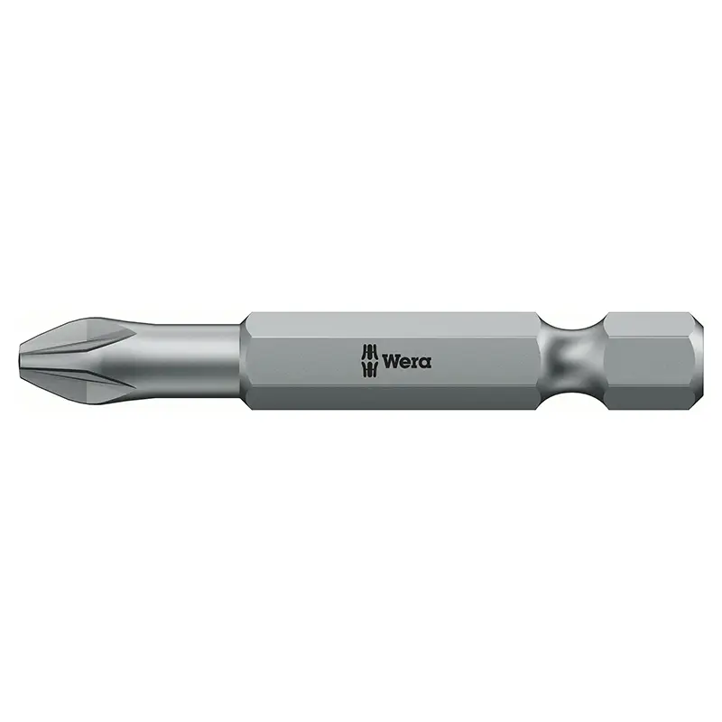 Embout Wera 855-4 TZ cruciforme Pozidriv PZ1 50 mm