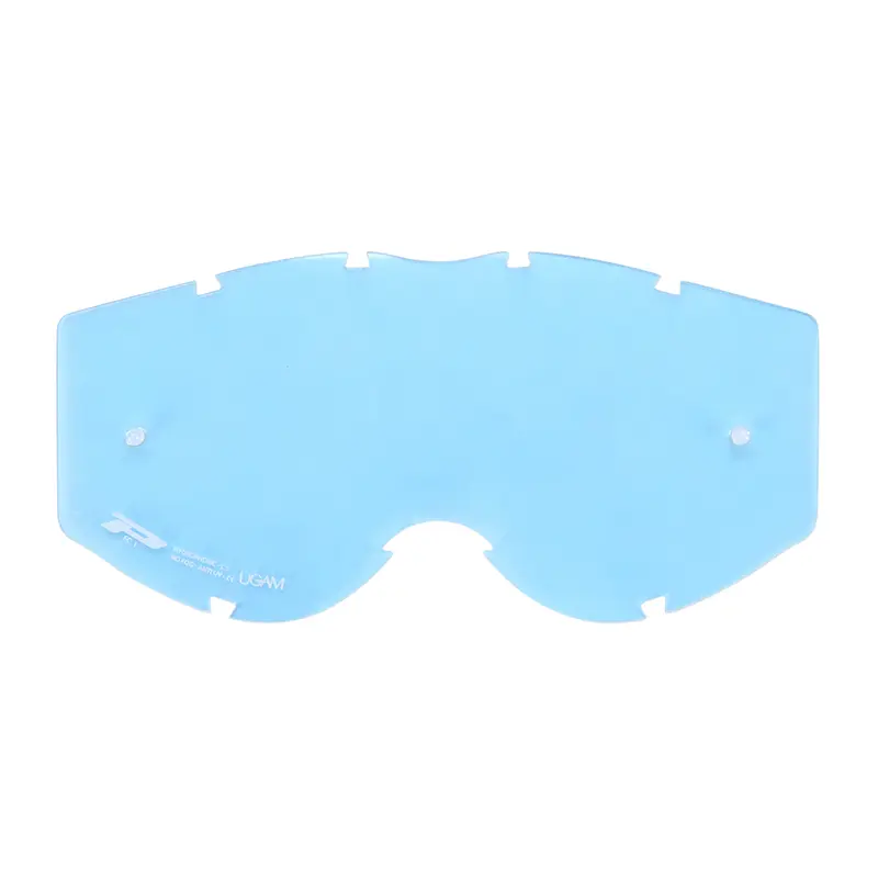Visier für Crosshelm Progrip hydrophob für Modelle 3300 Vision, 3303 Vista photochrom - beschlagsfrei kratzfest schmutzabweisend UV-Schutz — Ansicht 2