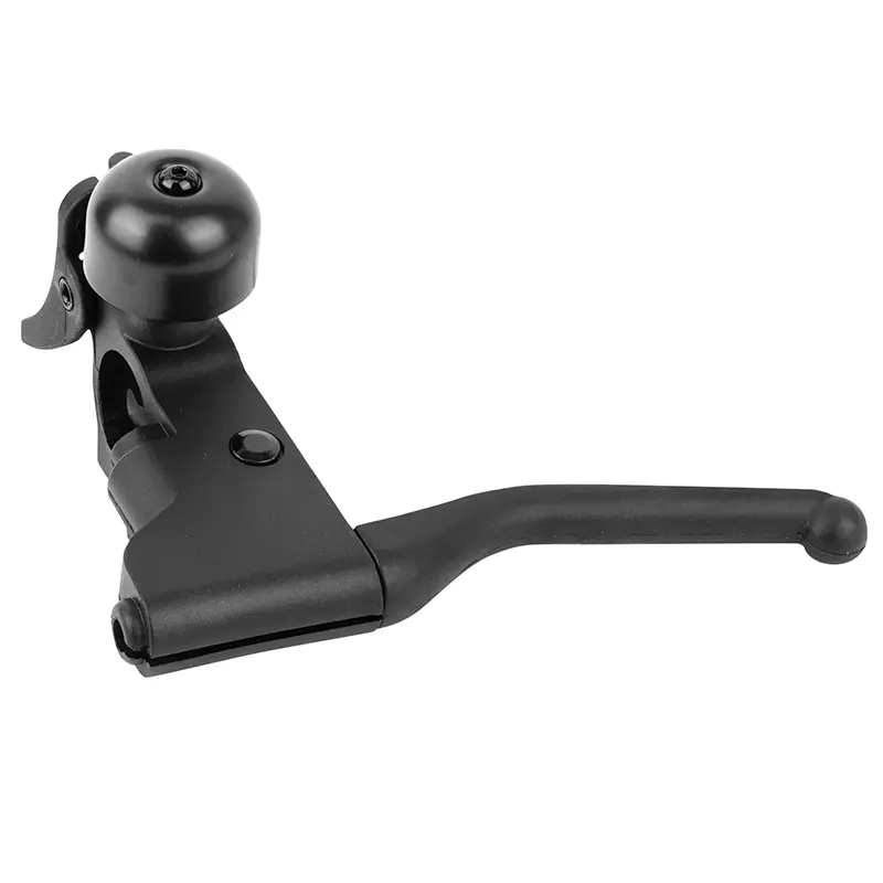 Levier de frein trottinette Xiaomi Mi 4 Pro 2e génération L160 mm avec sonnette intégrée
