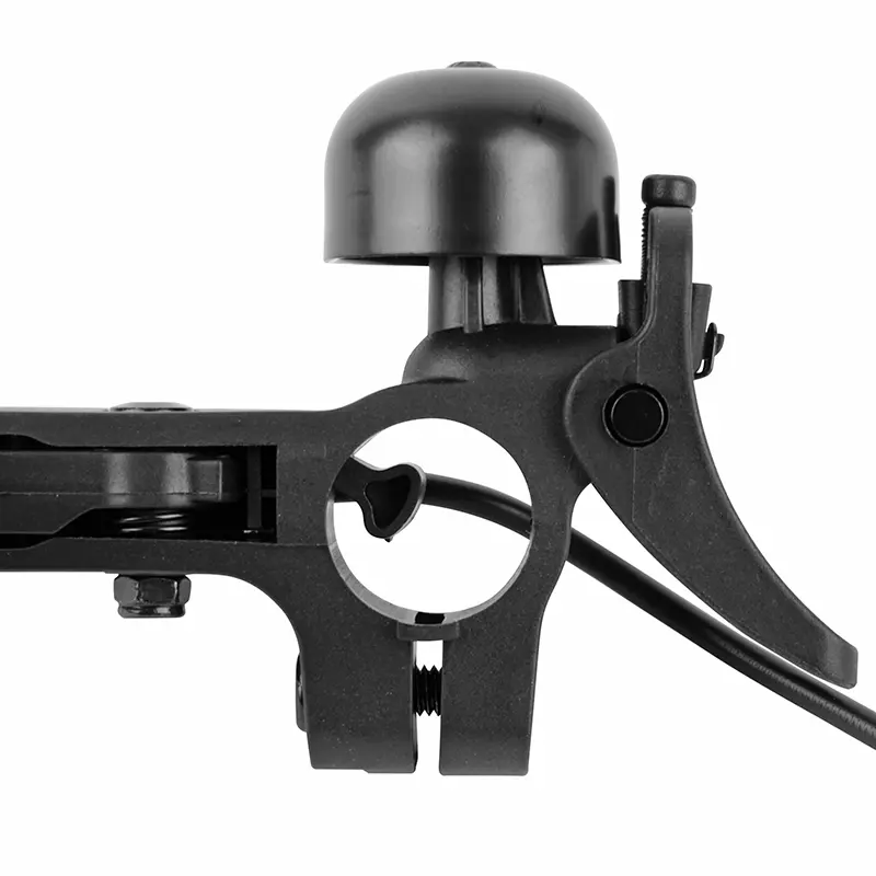 Bremshebel E-Scooter Xiaomi Mi 4 Pro 2. Generation L160 mm mit integrierter Klingel — Ansicht 5