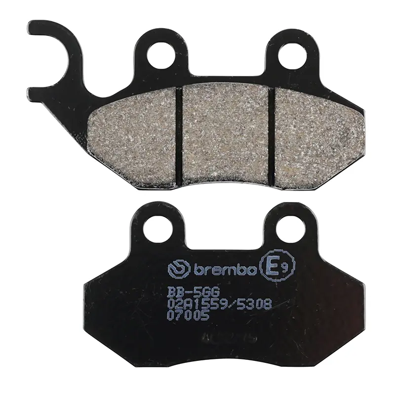 Brembo karbonkeramisk bremsekloss 07005 CC