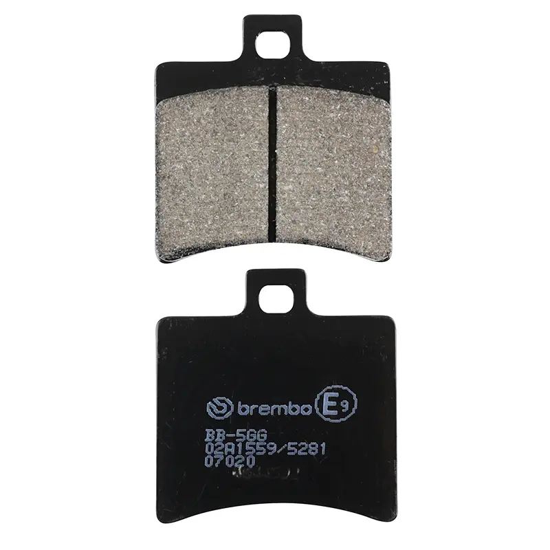 BREMBO 카본 세라믹 브레이크 패드 07020 CC