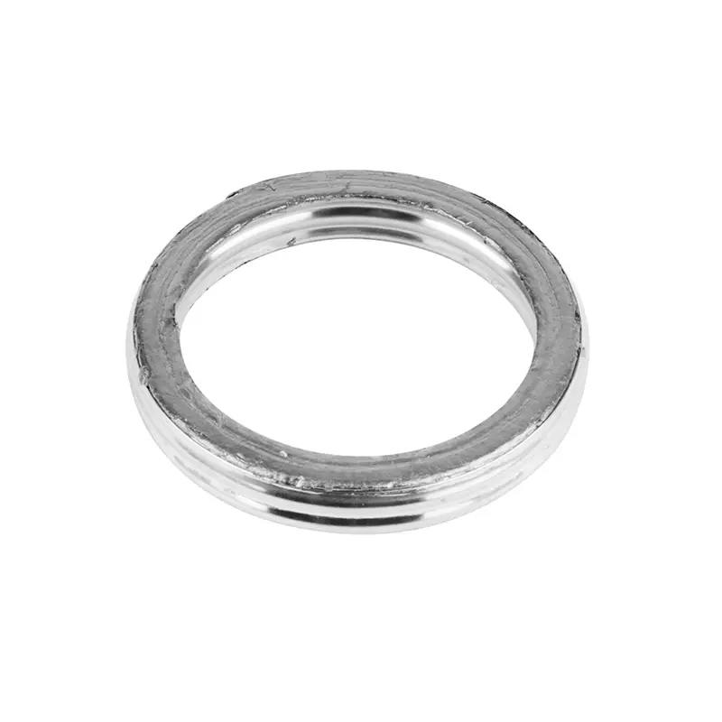 배기 매니폴드 개스킷 P2R, Peugeot 50 TKR Trekker Speedfight Buxy Elyséo Zénith용 (26 x 33 x 4 mm)