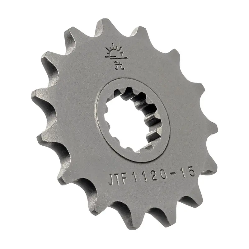 Ritzel 50 Zähne Getriebe adaptierbar Minarelli 50 AM6 - Rieju 50 MRT - Beta 50 RR - Sherco 50 SM-R SE-R 420 15 DTS JT Sprockets
