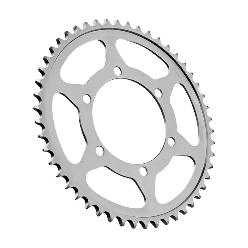 JT Sprockets 46-Tooth Sprocket 525 Pitch Inner Diameter 106 Bolt Circle — view 2