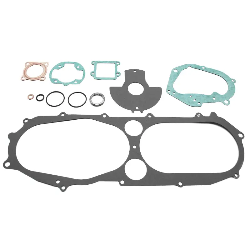 Joint moteur scooter adaptable MBK 50 Booster - Yamaha 50 BWS (pochette complète) P2R