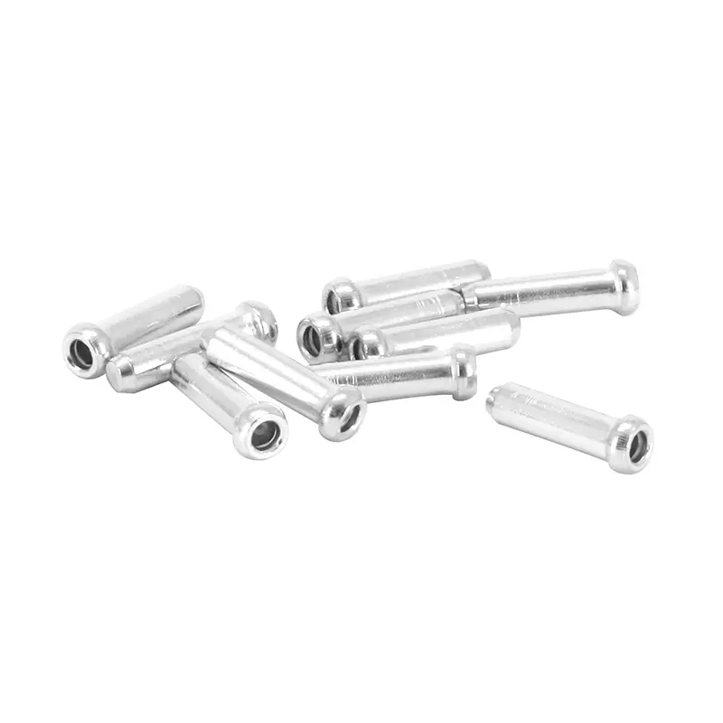 Bremszugendhülsen Sunrace 1,8 mm (Box mit 500) — Ansicht 2