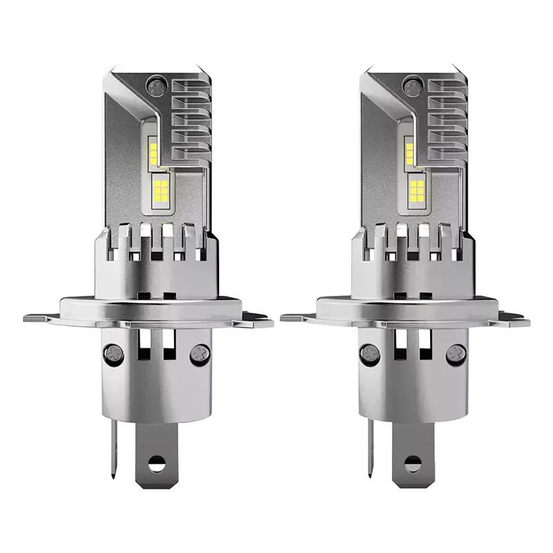 Ampoule LED H4 12V 25W culot P43T OSRAM LedRiving HL Easy GEN2 6500K blanc froid (blister de 2)
