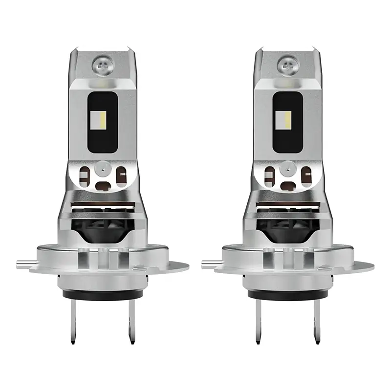 OSRAM H7 LED-Lampe 12V 16W Sockel PX26D Night Breaker Speed 450 6000K kaltweiß zugelassen (Blister mit 2)