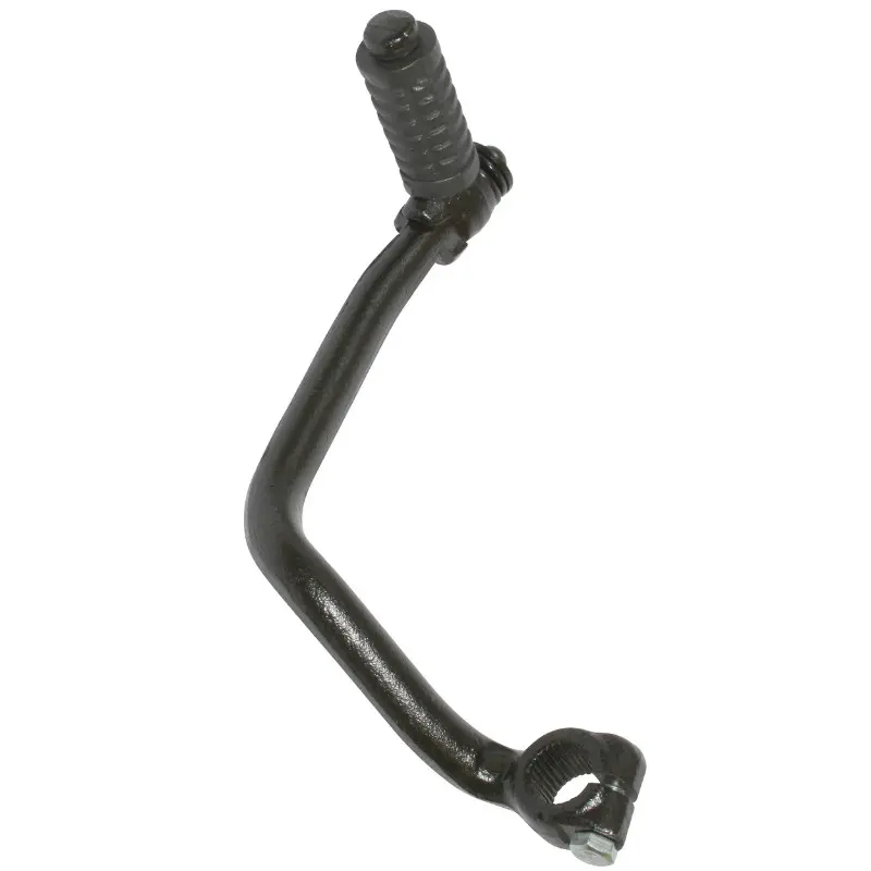 Anbaustarttritt Peugeot 103 SPX-RCX Stahl schwarz P2R