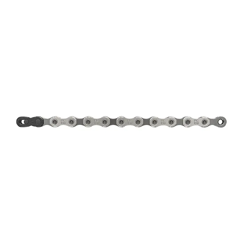 SRAM PC-1130 라이벌 11단 로드 자전거 체인, 그레이, 114링크, VAE 호환 커넥터 포함