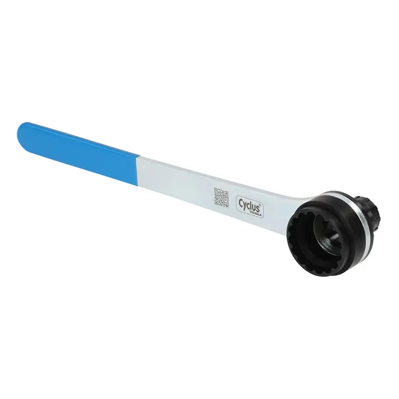 Cyclus Outil pro démonte écrou Shimano Centerlock 39 mm et cuvette intégrée 27,8 mm