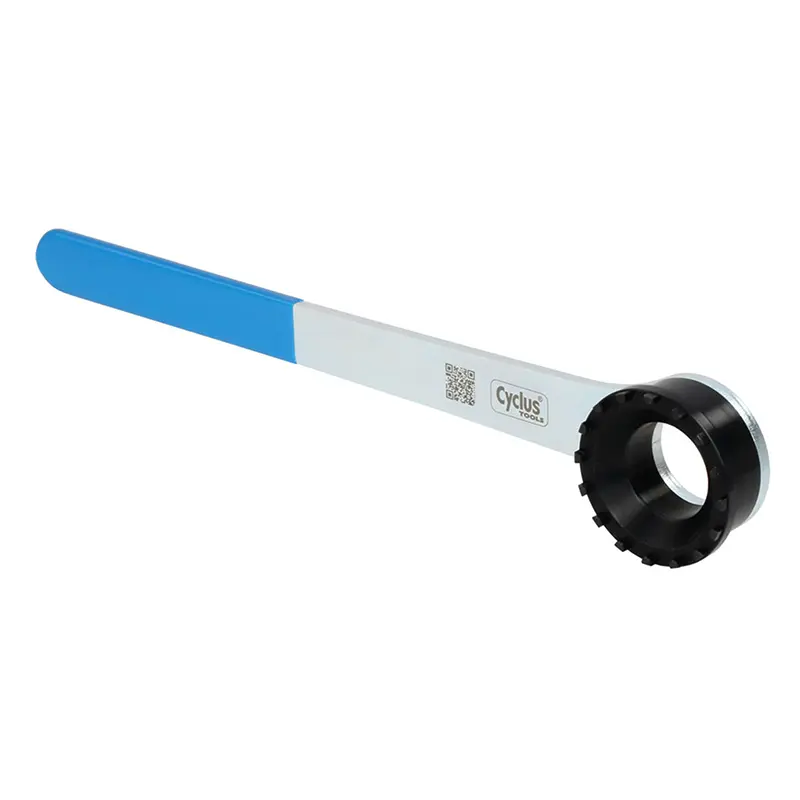 Outil professionnel démonte écrou Cyclus pour moteurs Shimano EP8, Steps 6100 et Steps 8000