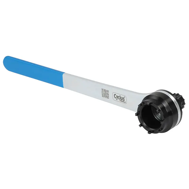 Cyclus Outil professionnel démonte écrou Shimano Centerlock 39 mm et cuvette intégrée 27,8 mm