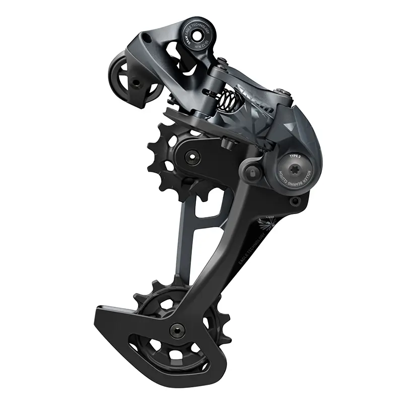 Dérailleur VTT arrière SRAM XX1 Eagle 12V noir chape longue (max 52DTS)