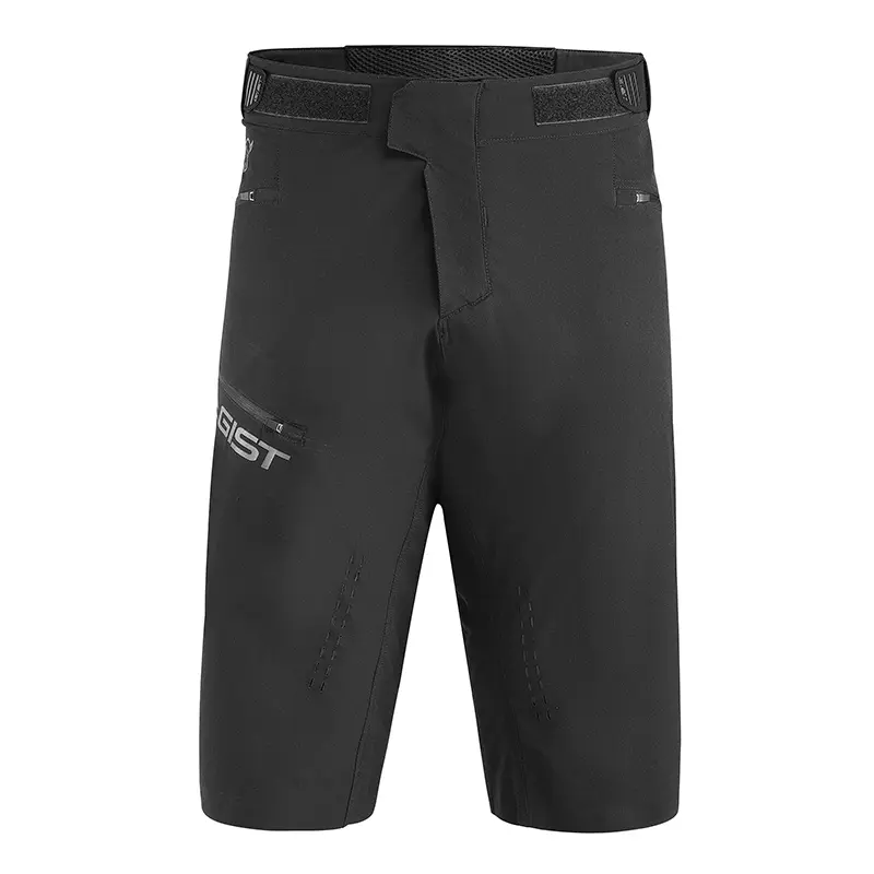 Kurze Hose Gist VTT dirt schwarz schwarze Kanten (Boxer mit Shorts inklusive) M — Ansicht 2