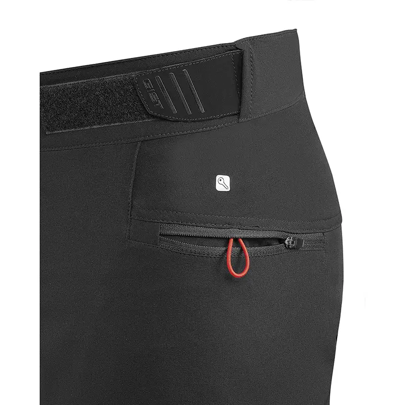 Kurze Hose Gist VTT dirt schwarz schwarze Kanten (Boxer mit Shorts inklusive) M — Ansicht 5