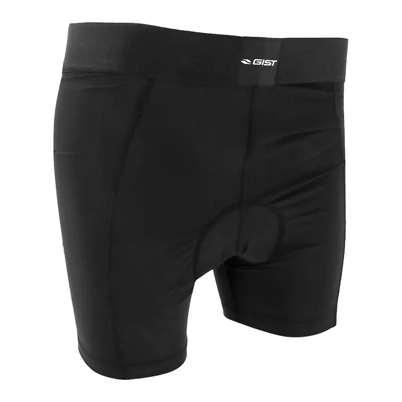 Kurze Hose Gist VTT dirt schwarz schwarze Kanten (Boxer mit Shorts inklusive) M — Ansicht 6