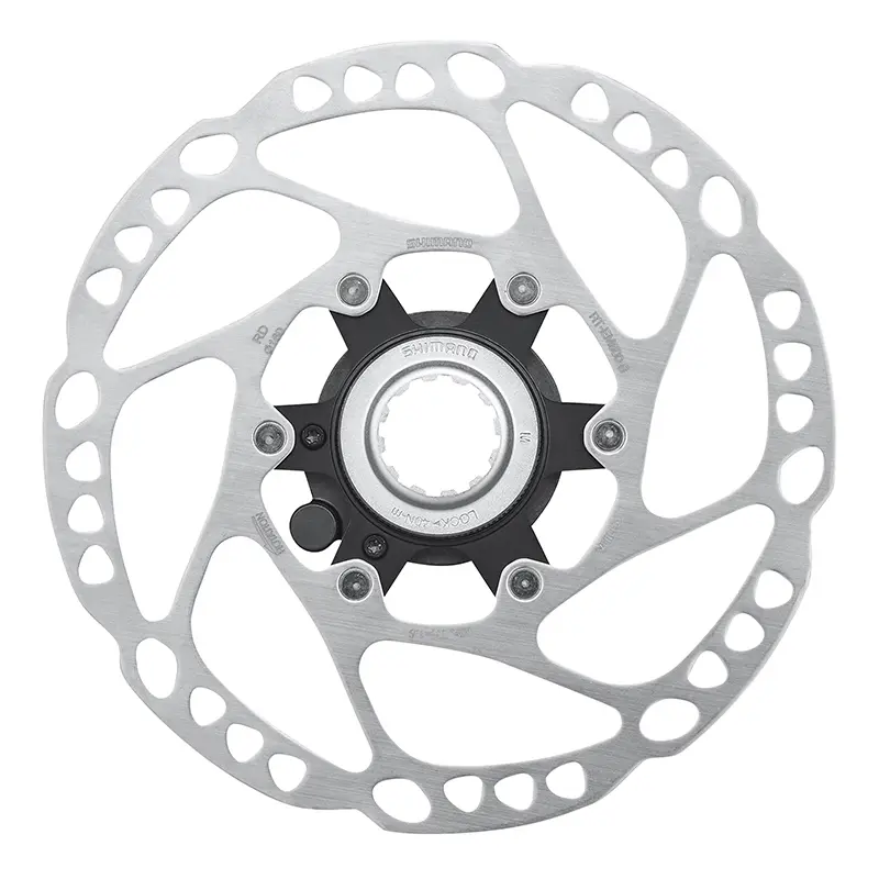Disque de frein VTT Shimano Center Lock 160 mm MT600 avec aimant capteur de vitesse