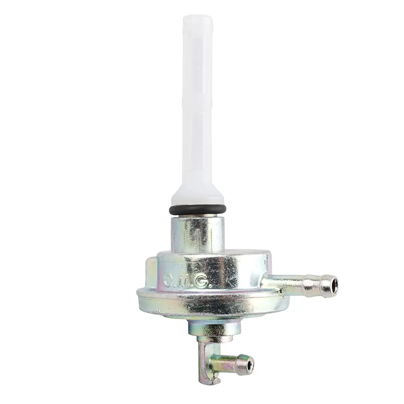 Robinet essence adaptable OMG MBK Booster 50 Yamaha BWS 50 Gilera Stalker 50 Peugeot TKR 50 Kymco Topboy 50 Derbi Senda 50