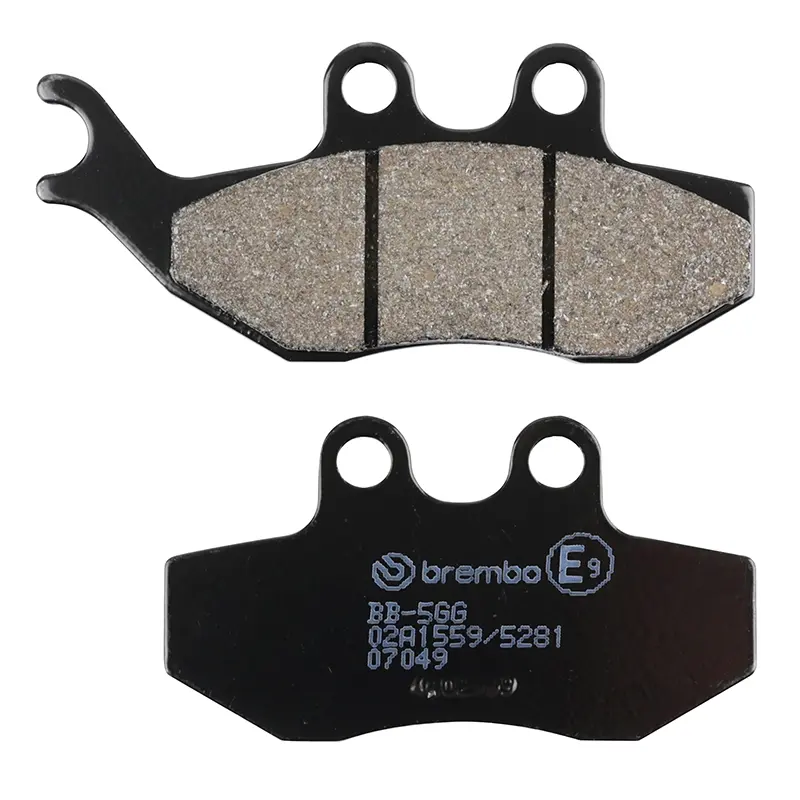 Brembo 카본-세라믹 브레이크 패드 07049 CC