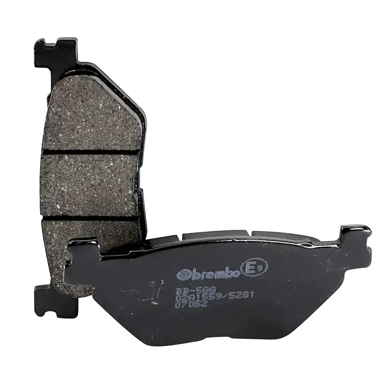 Brembo takajarrupalat 7322696 — näkymä 2