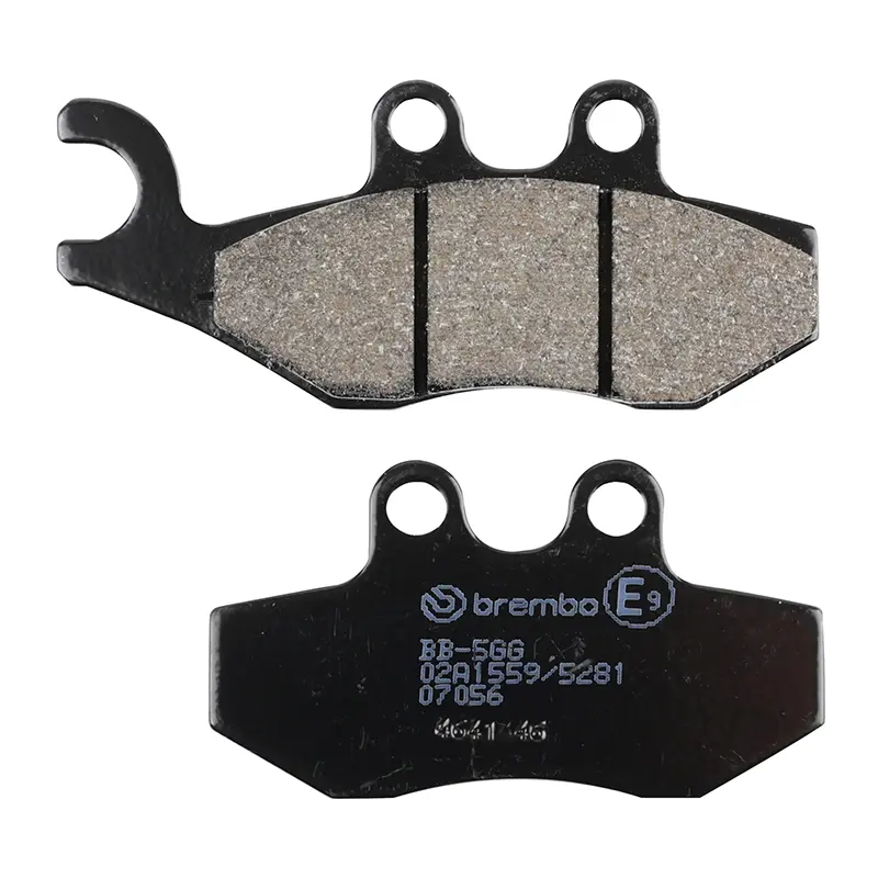 브렘보 카본-세라믹 브레이크 패드 07056 CC — Brembo, 브레이크 패드