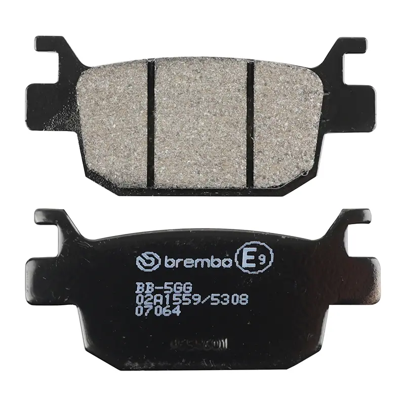 Brembo Carbon Keramik Bremsbelag -07064 cc