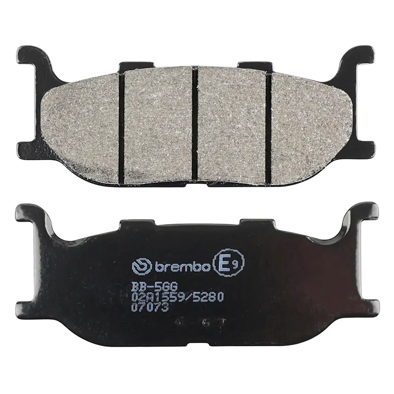 Plaquette de frein Brembo carbone-céramique Yamaha TMAX 500 2001-2003 avant / Majesty 400 2004 avant