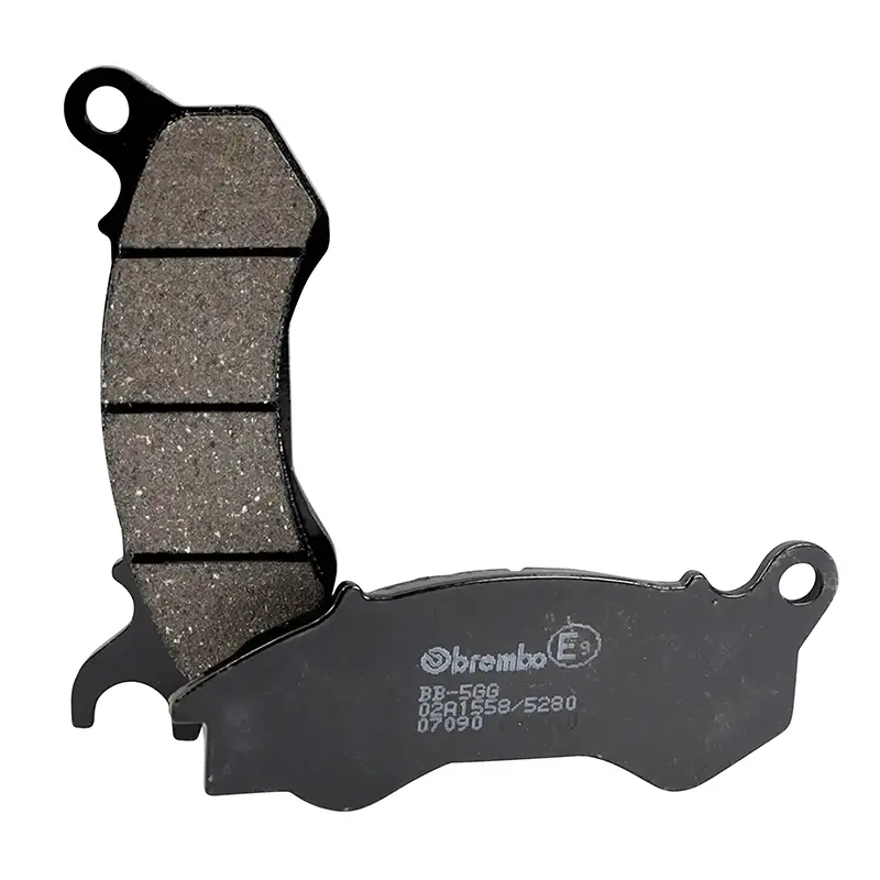 Brembo karbon seramik fren balatası 07090 cc — 2. görünüm