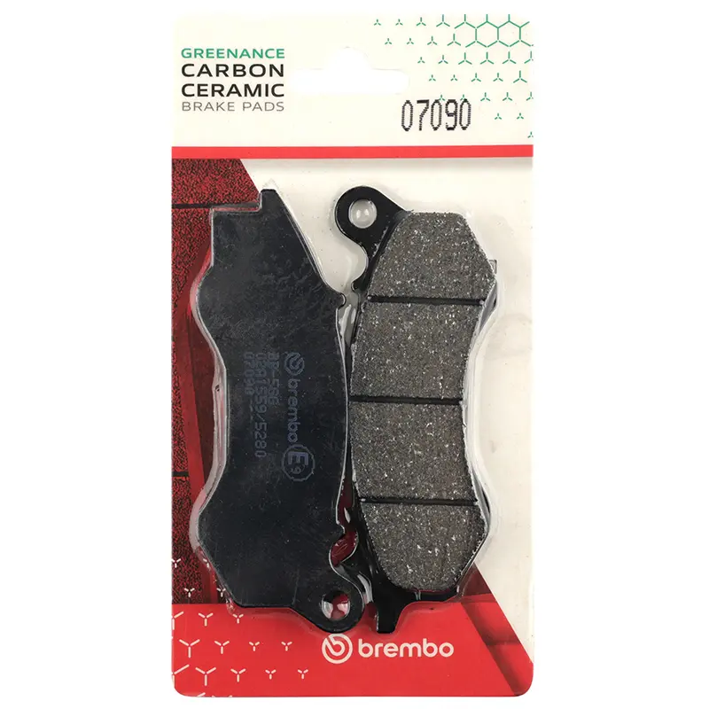 Brembo karbon seramik fren balatası 07090 cc — 4. görünüm