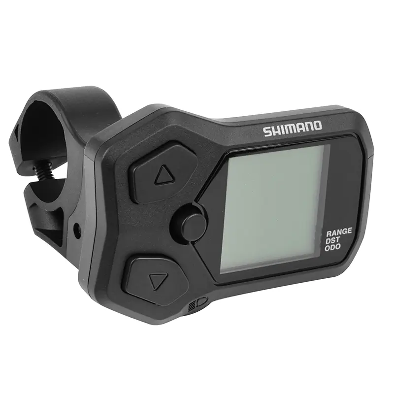 Compteur d'affichage VAE Shimano SC-E5000 Steps