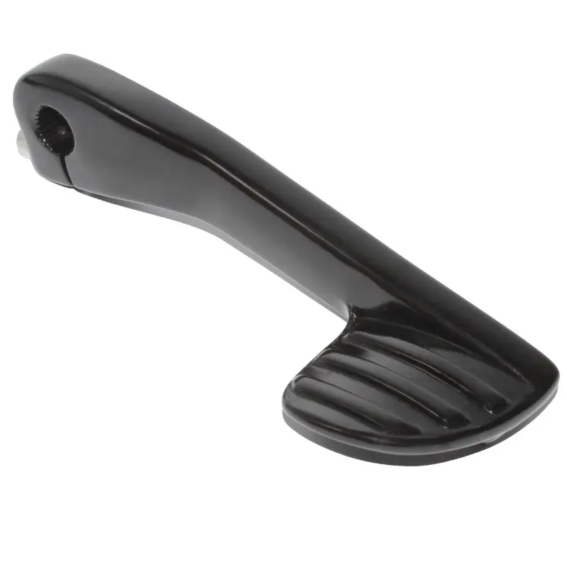 Kickstarter Replay Aluminium MBK Booster 50 / Yamaha BWS 50 / Aerox 50 schwarz