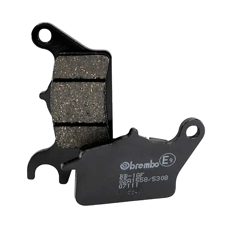 BREMBO 전면 우측 카본 세라믹 브레이크 패드 07111 CC — 4번째 뷰