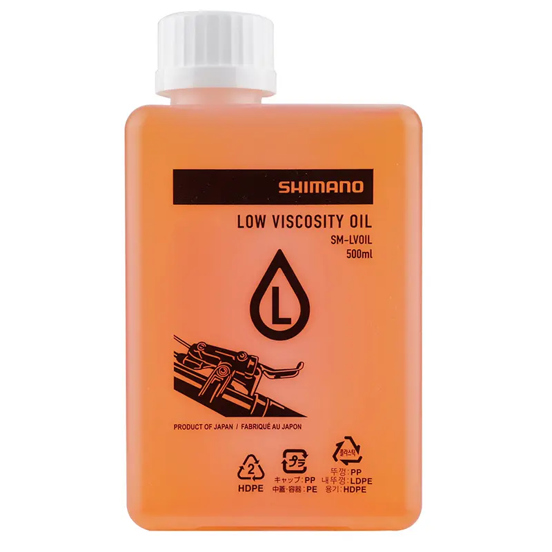Bremsflüssigkeit Shimano mineralisch XTR M9220, M9200, MT805 500 ml