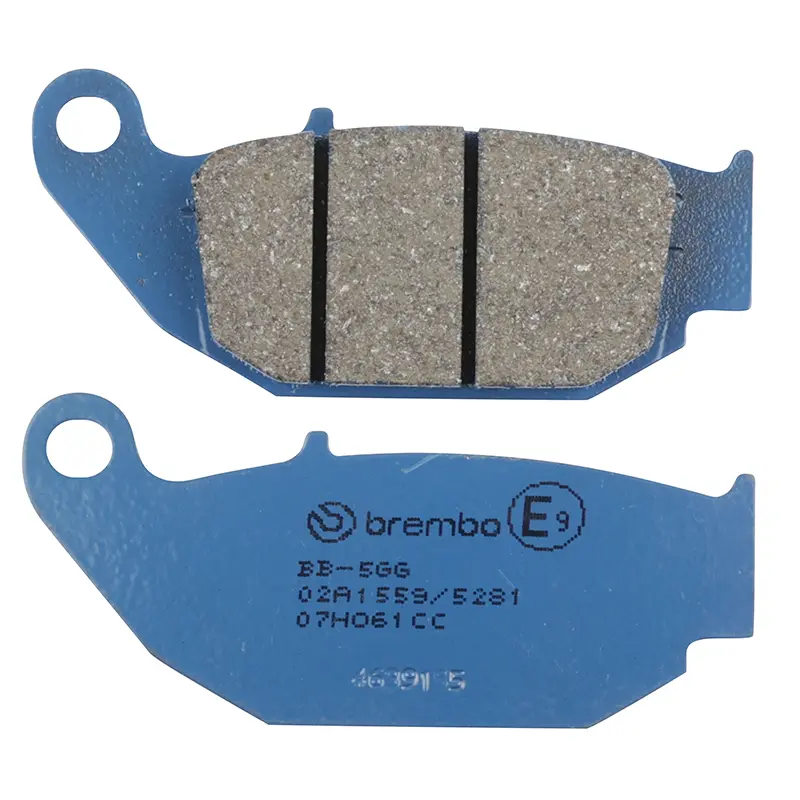 BREMBO 도로용 카본 세라믹 브레이크 패드 -07HO61 cc