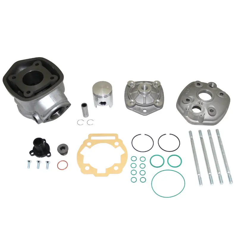 Haut moteur 50 à boîte Top Perf fonte pour Derbi 50 Senda 2006+, GPR 2006+, Gilera 50 SMT 2006+, RCR 2006+