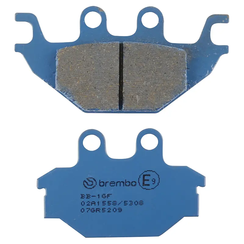 Plaquette de frein Brembo 07GR5209 carbone céramique