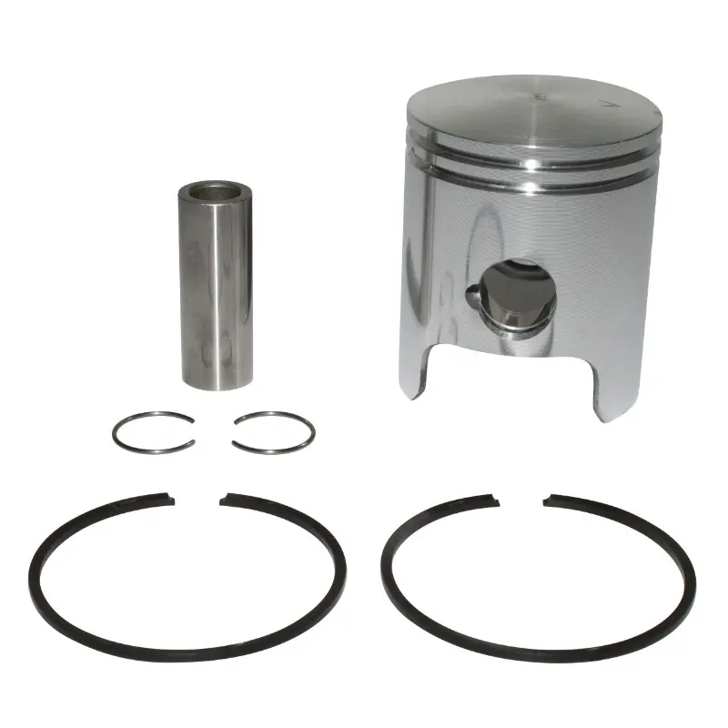 Piston 50 boîte Top Perf fonte pour Derbi 50 Senda 2006+, GPR 2006+, Gilera 50 SMT 2006+, RCR 2006+ moteur Piaggio Euro 3