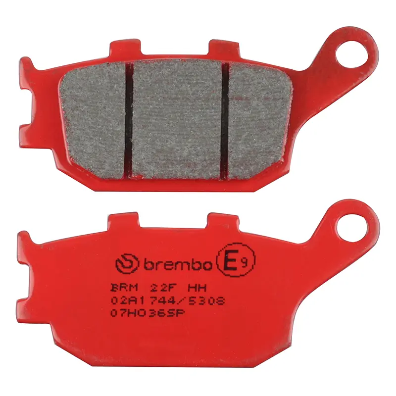Brembo روڈ سنٹرڈ میٹل بریک پیڈ 07HO36SP