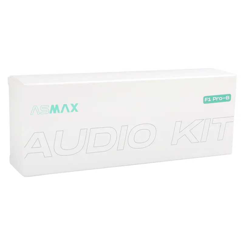 F1 Pro ASMAX lydsystem kit — 2. billede