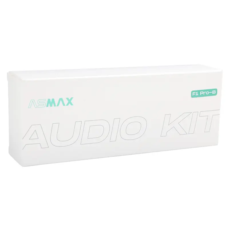 마운팅 및 오디오 키트 S2 Asmax — 2번째 뷰