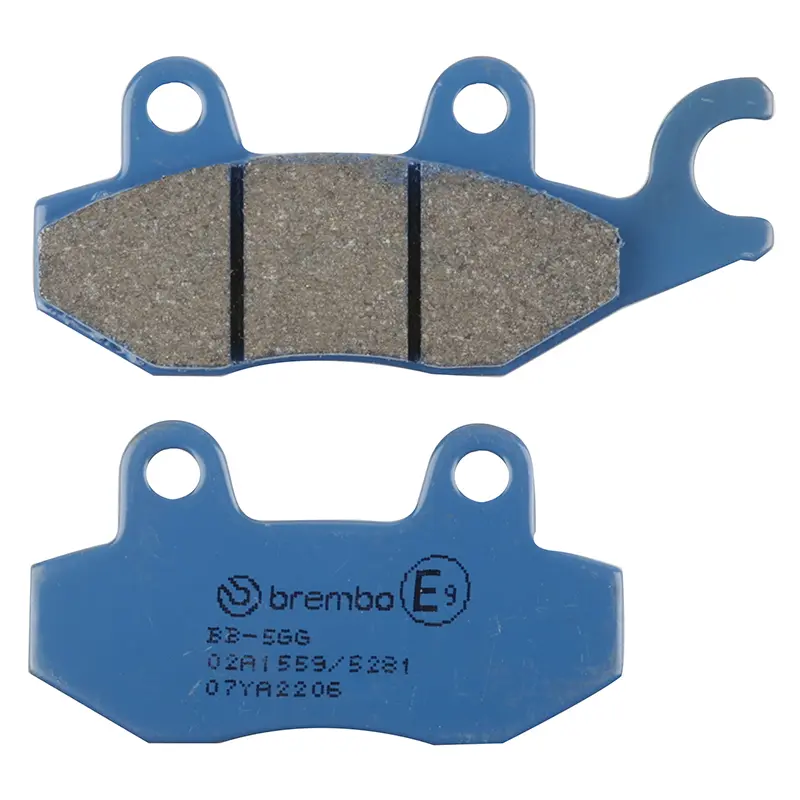 Brembo CA KE CC 브레이크 패드